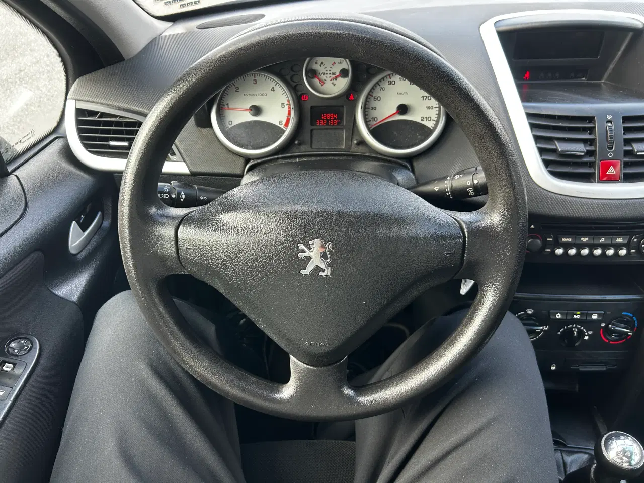 Billede 6 - Peugeot 207 1,6HDI 90HK