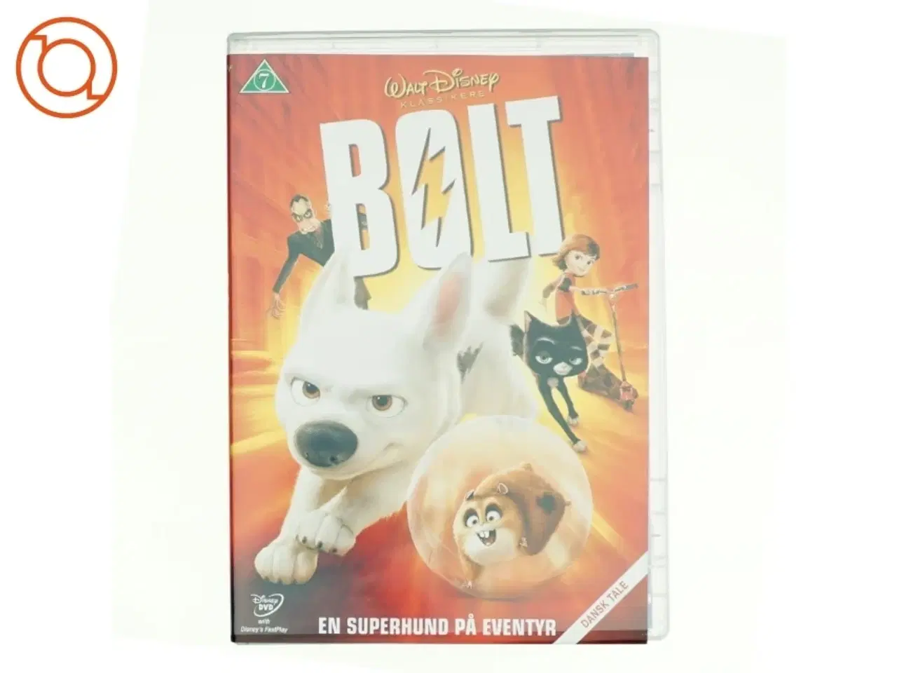 Billede 1 - Bolt
