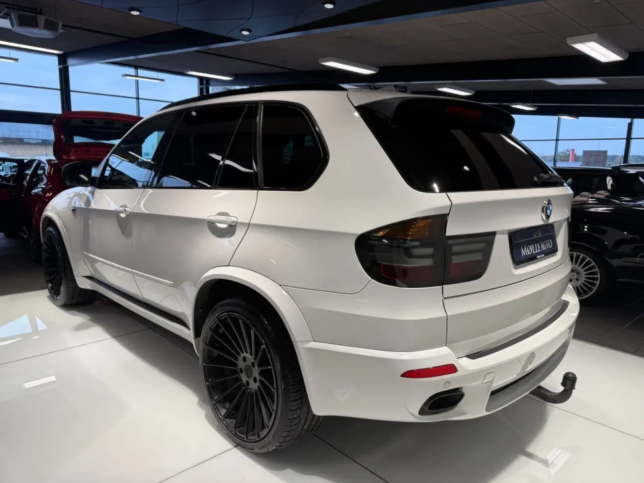 Billede 4 - BMW X5 3,0 xDrive30d aut.