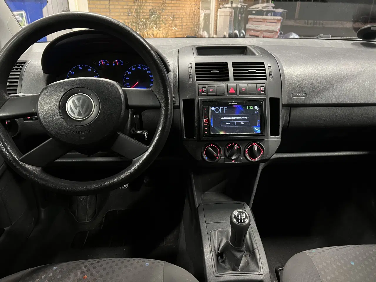 Billede 3 - VW POLO 1.4 5 Dørs