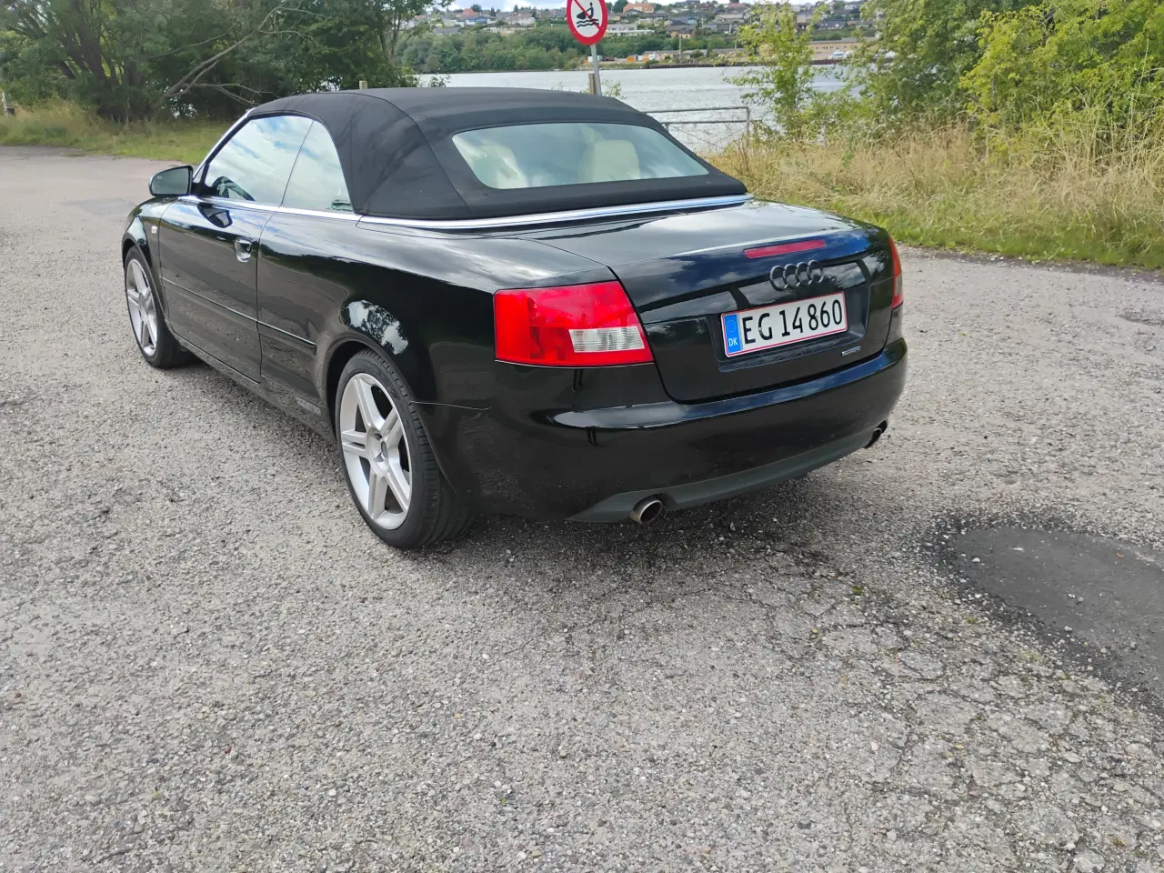 Billede 18 - AUDI CABRIOLET A4   2,4 V6.  år 2004  