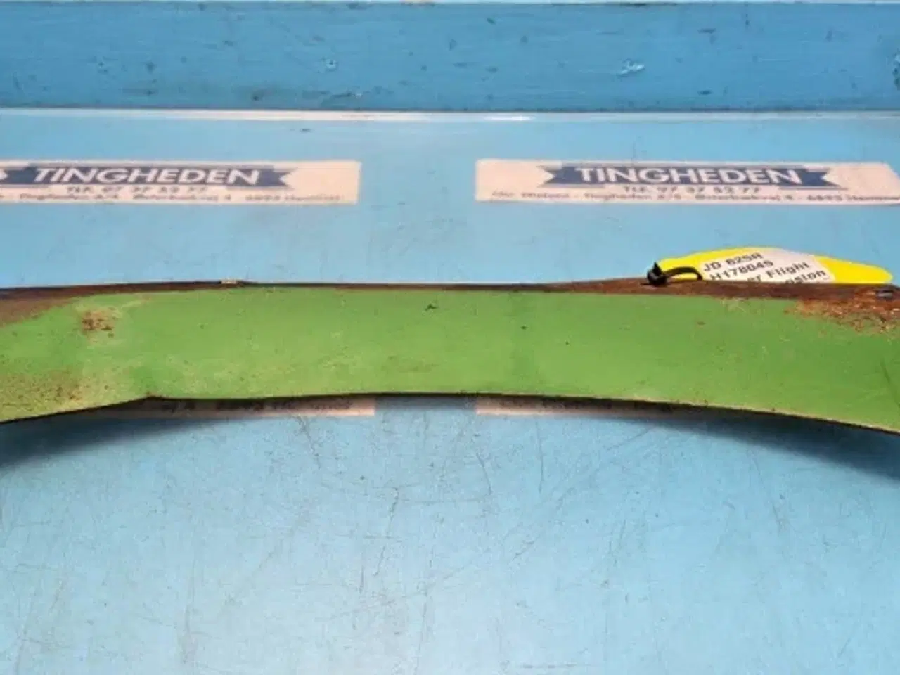 Billede 8 - John Deere 625R Extension R.  H178045