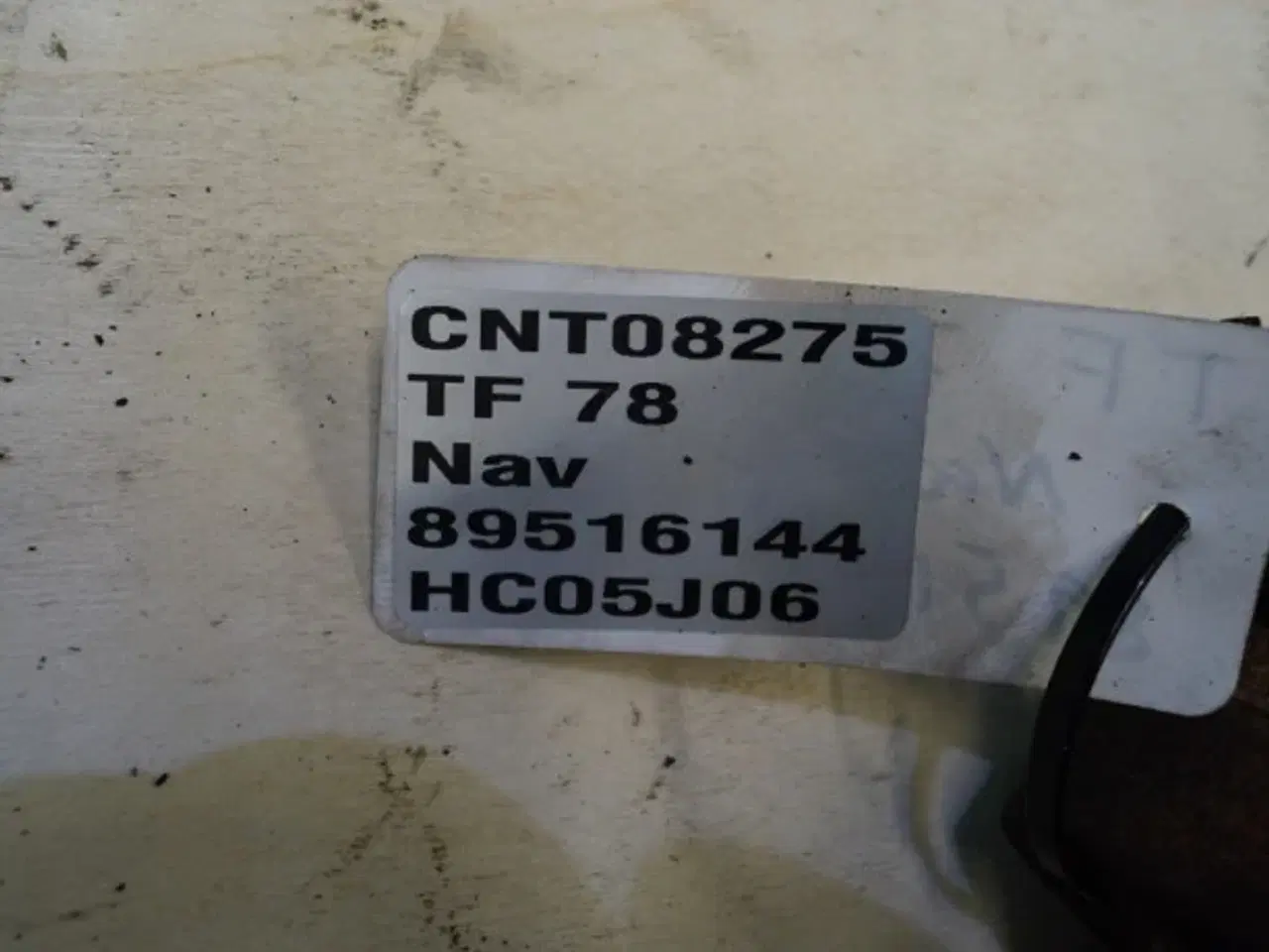 Billede 10 - New Holland TF78 Nav 89516144