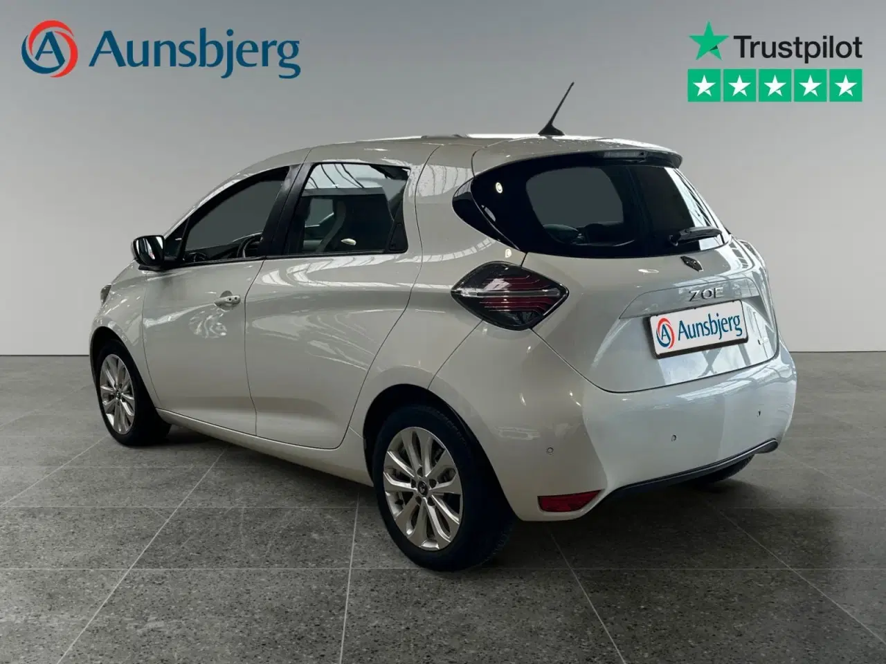 Billede 3 - Renault Zoe 52 Zen
