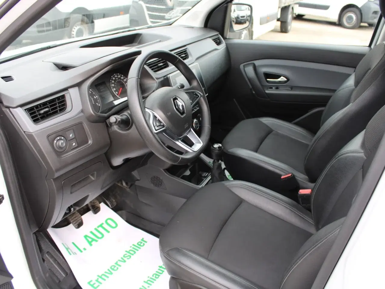 Billede 3 - Renault Express 1,5 dCi 75