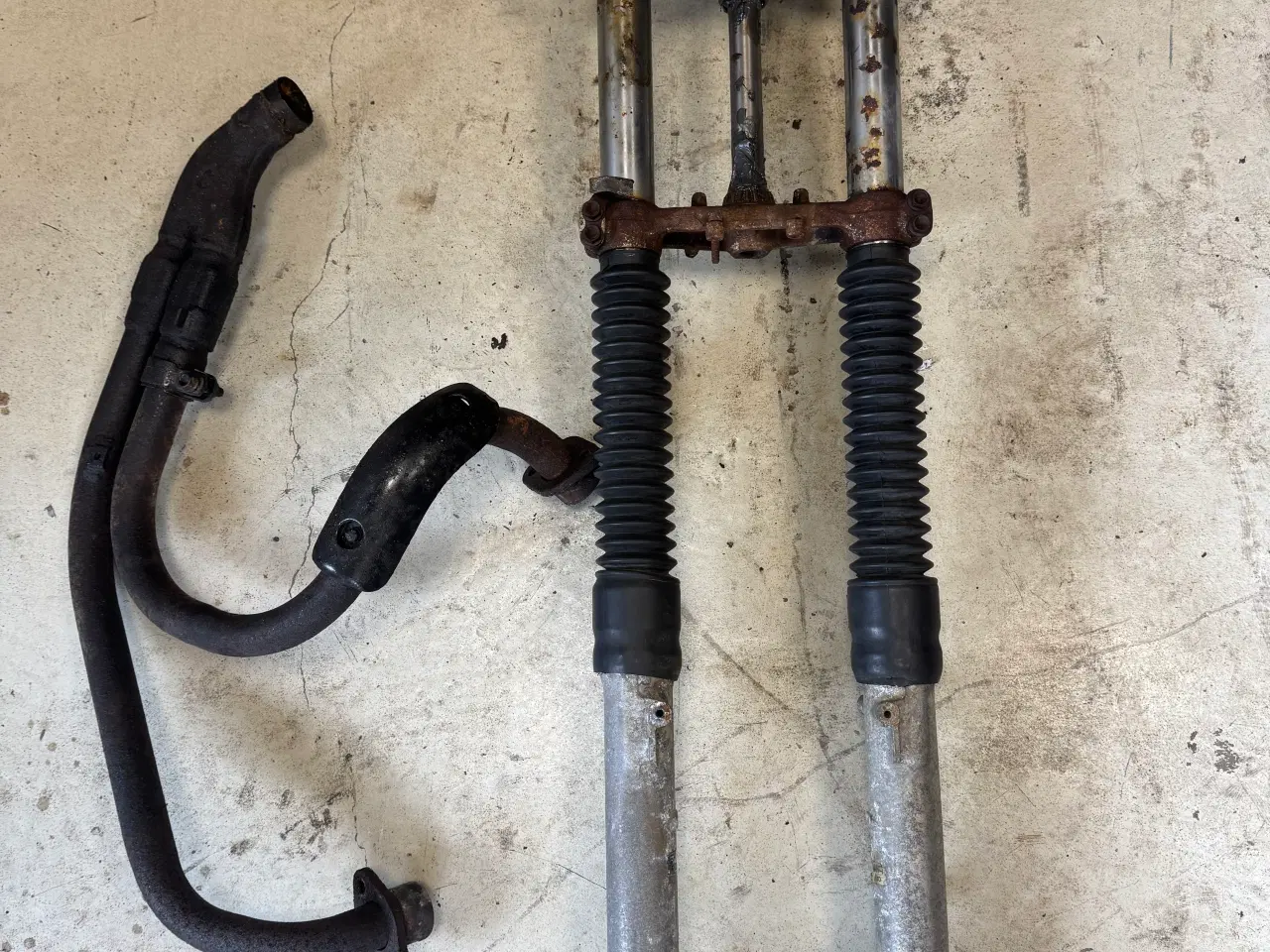 Billede 5 - Honda XL600V Transalp stumpemarked