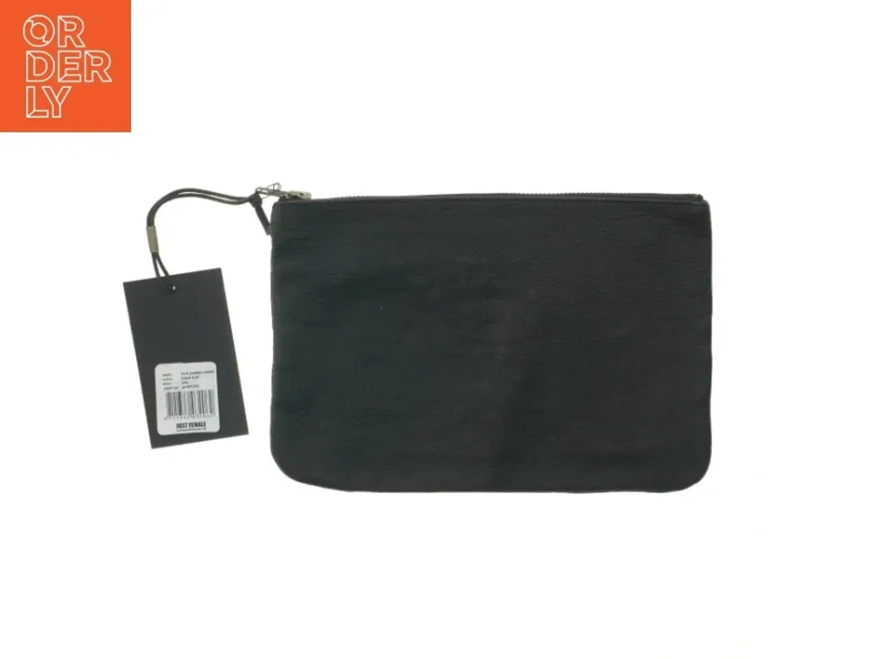 Billede 2 - Ubrugt clutch taske fra Just Female (str. 24,5x17 cm)
