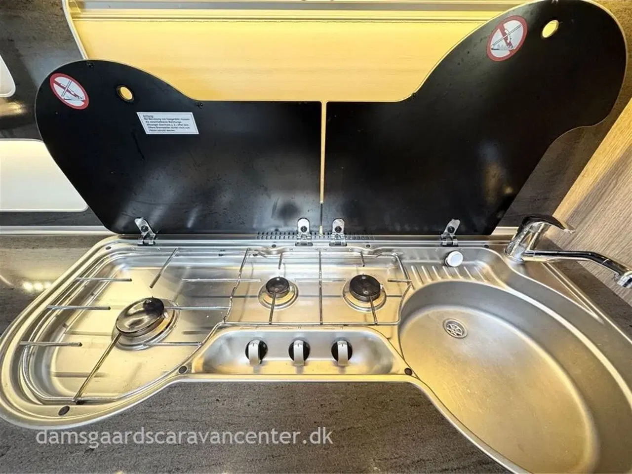 Billede 10 - 2021 - Hobby Prestige 620 CL ALDE   Enkeltsenge-Lamel-Alde-Vandbåret gulvv.-Telt