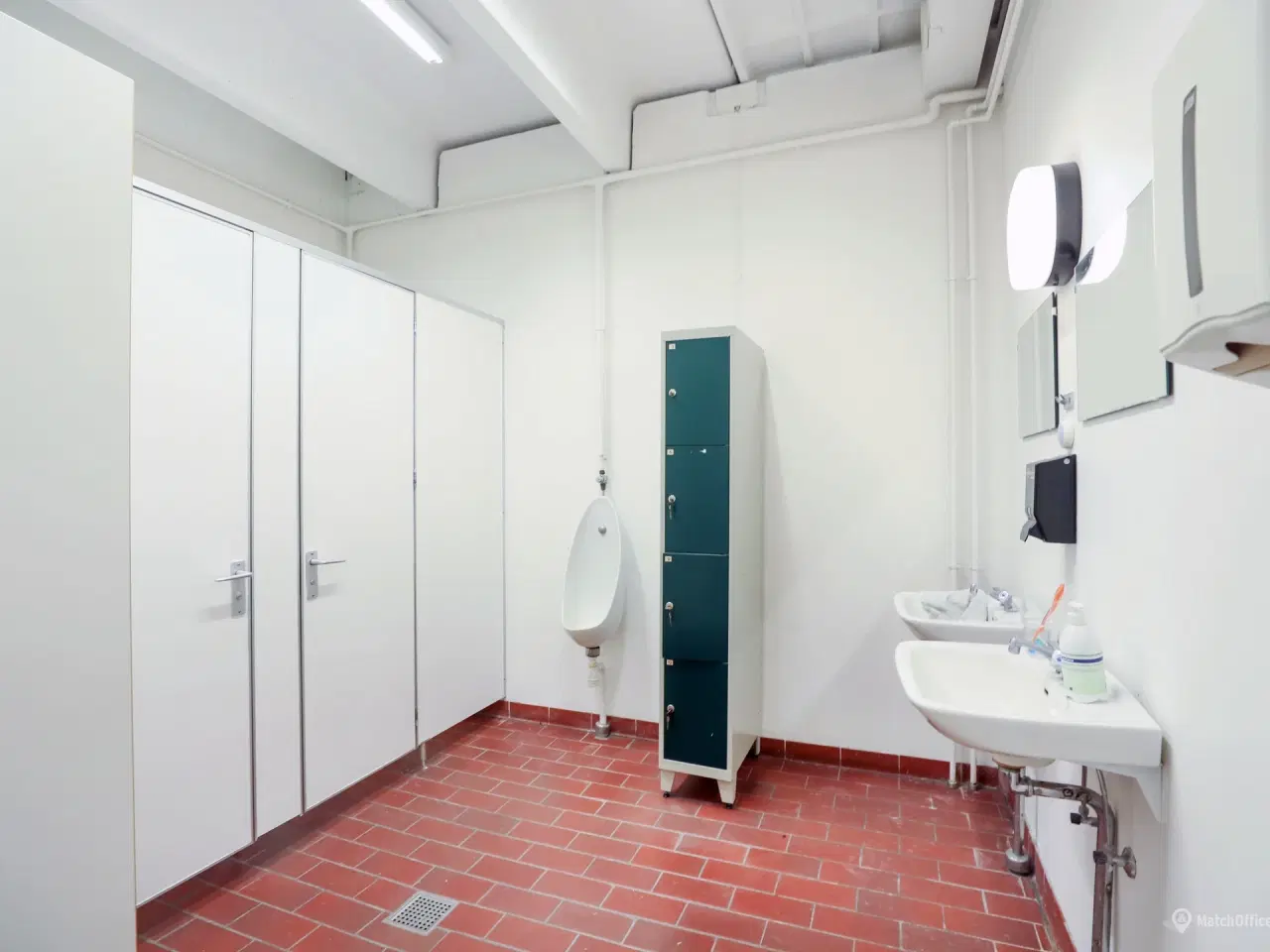 Billede 18 - Kontorlokale til leje på Fabriksvej 9A, Midt- og Vestsjælland.