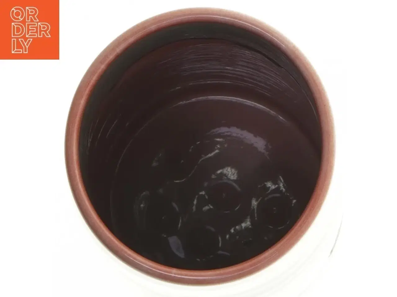 Billede 2 - Vase i keramik (str. 31 cm)