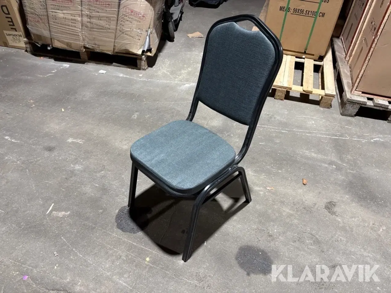 Billede 1 - Banquet stole - 100 styk