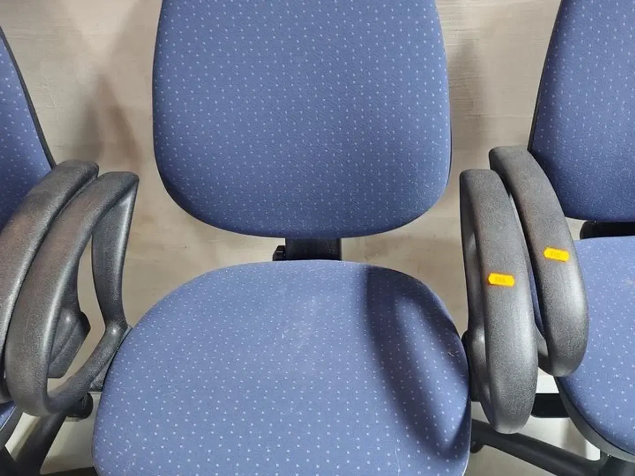 Billede 2 - Fire kontorstole