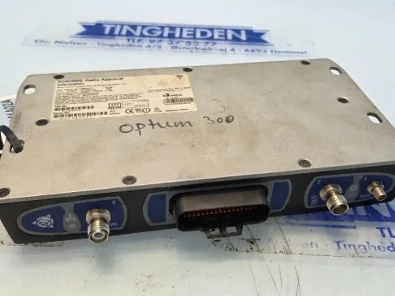 Billede 8 - Case Optum 300 Radio Module DCM300G