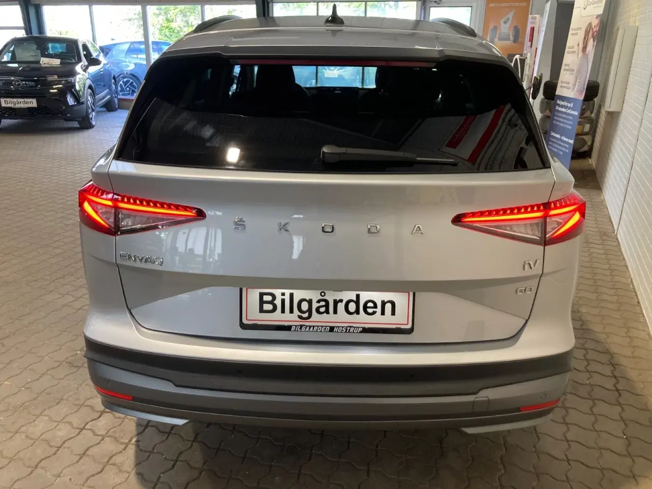 Billede 5 - Skoda Enyaq 60 iV