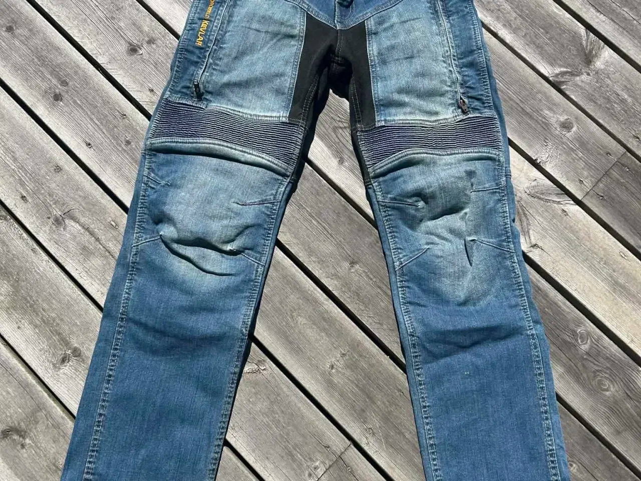Billede 1 - Trilobite kevlar jeans str 30