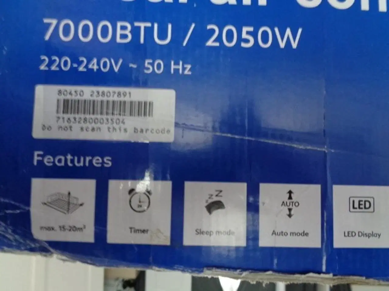 Billede 8 - Klimaanlæg