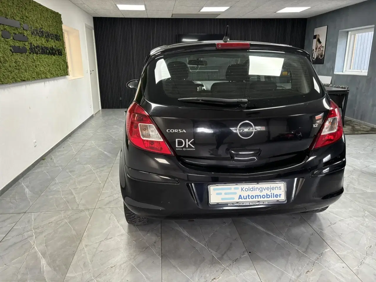 Billede 4 - Opel Corsa 1,2 Twinport Limited 80HK 5d