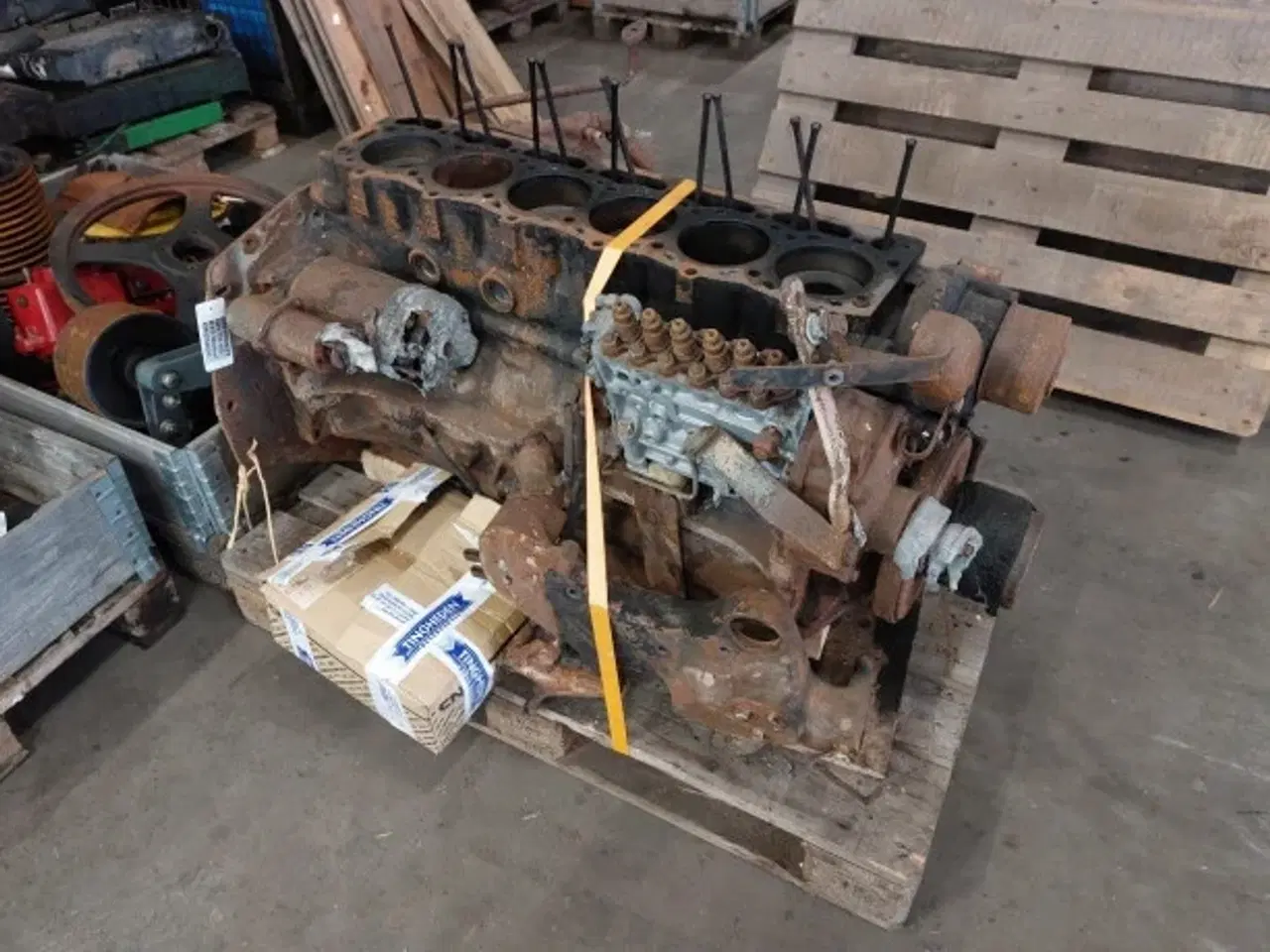 Billede 16 - Ford 675TA-2