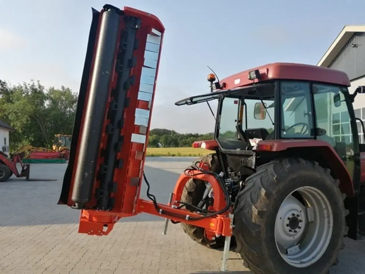 Billede 6 - Ortolan T80/T85 160 cm