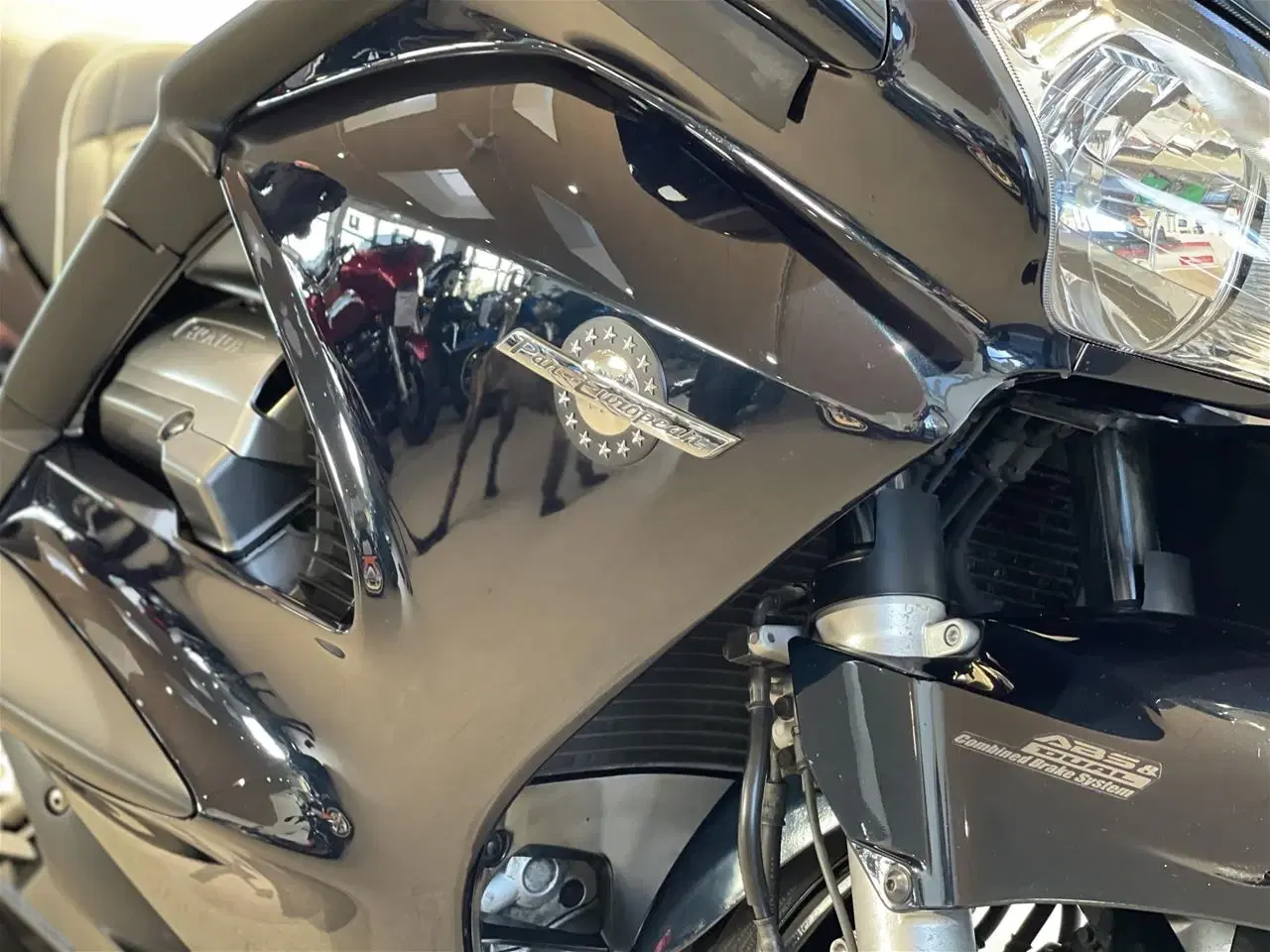 Billede 11 - Honda ST 1300 Pan European
