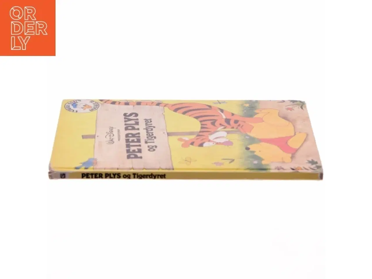 Billede 2 - Peter Plys og Tigerdyret bog fra Walt Disney