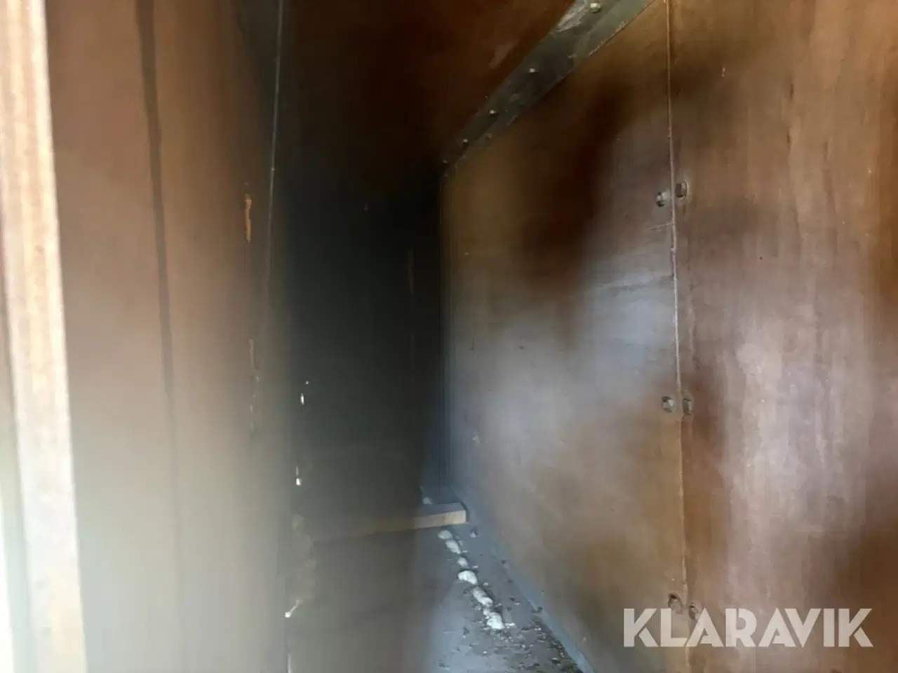 Billede 10 - Tørringsanlæg Kongskilde HVL 55