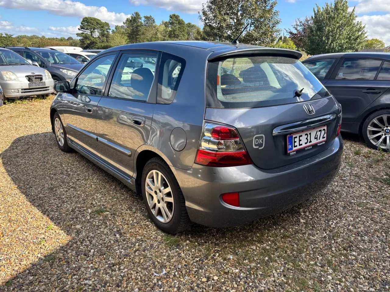 Billede 3 - Honda Civic 1,6i LS