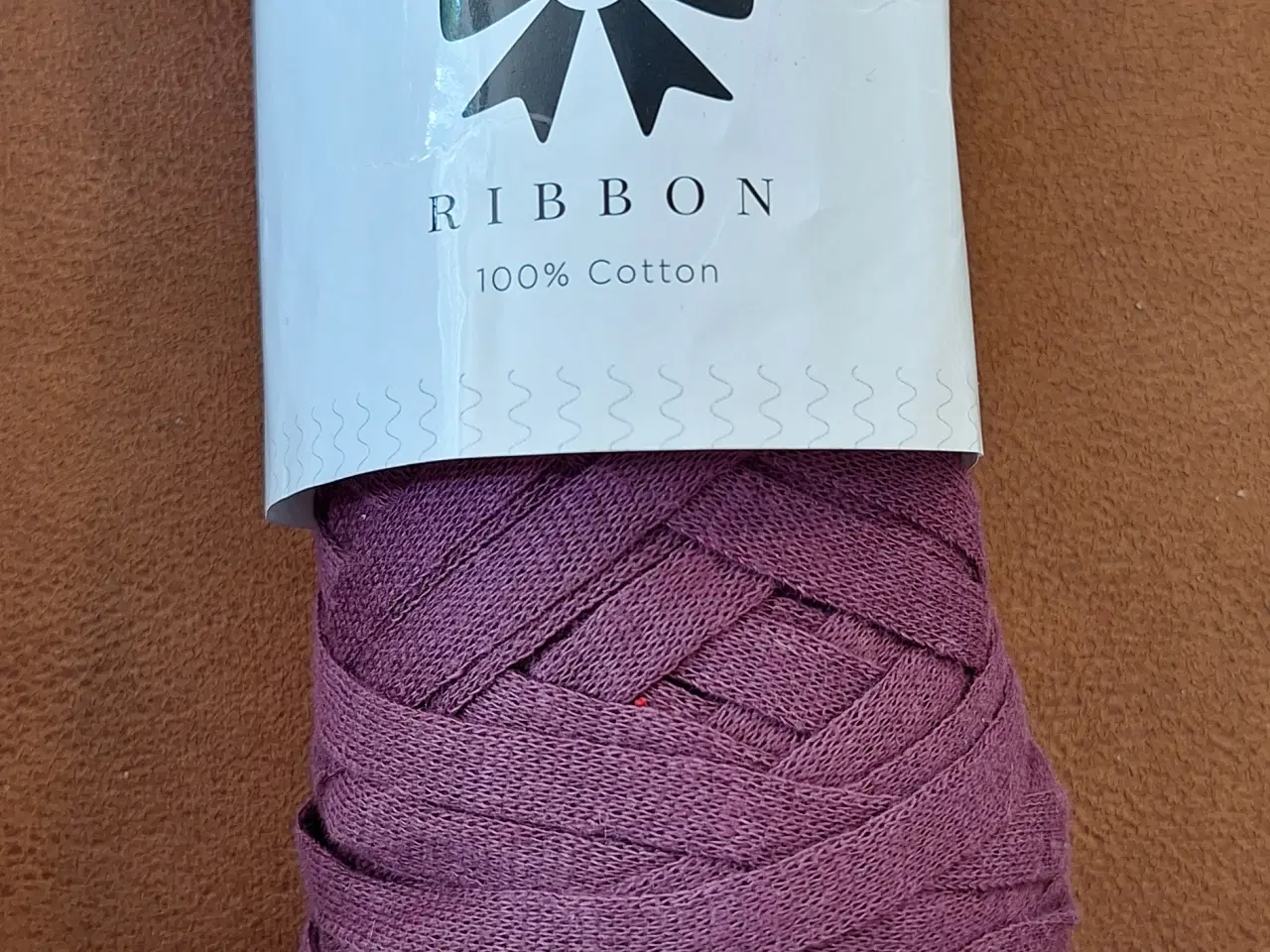 Billede 1 - Ribbon garn fra Hobbii