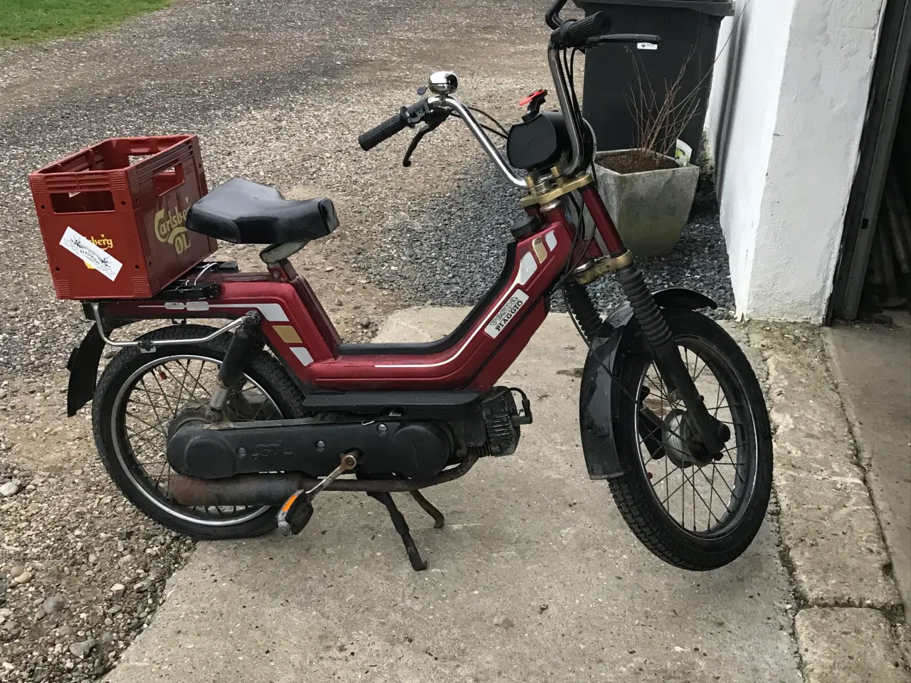 Billede 3 - Vespa piaggio 