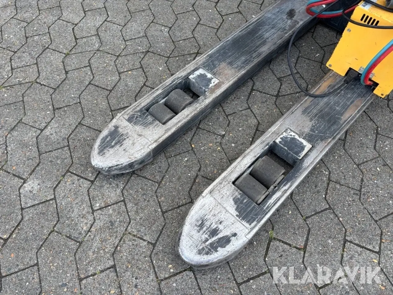 Billede 6 - Stabler BT SPE125