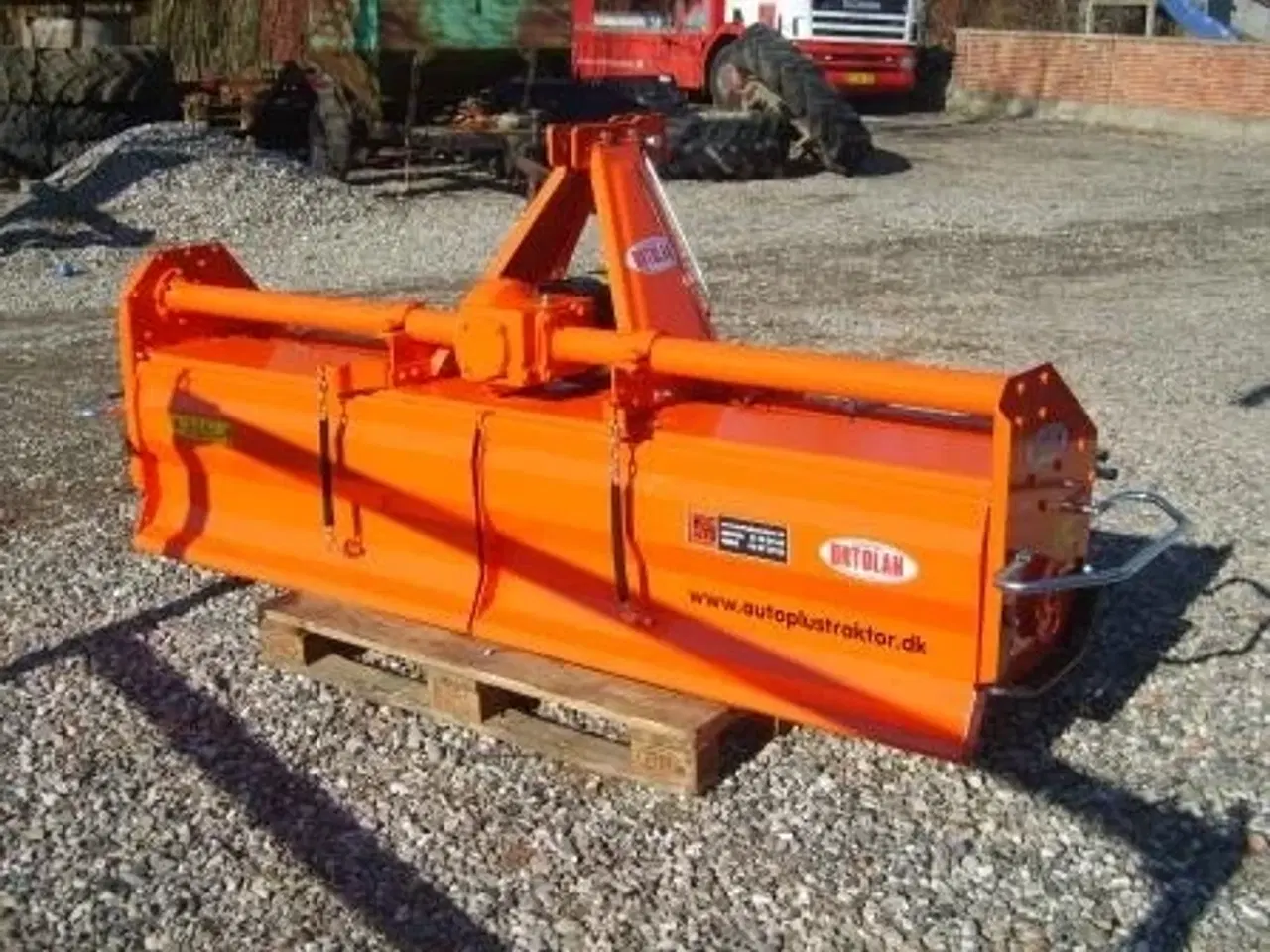 Billede 2 - Ortolan P 205 S