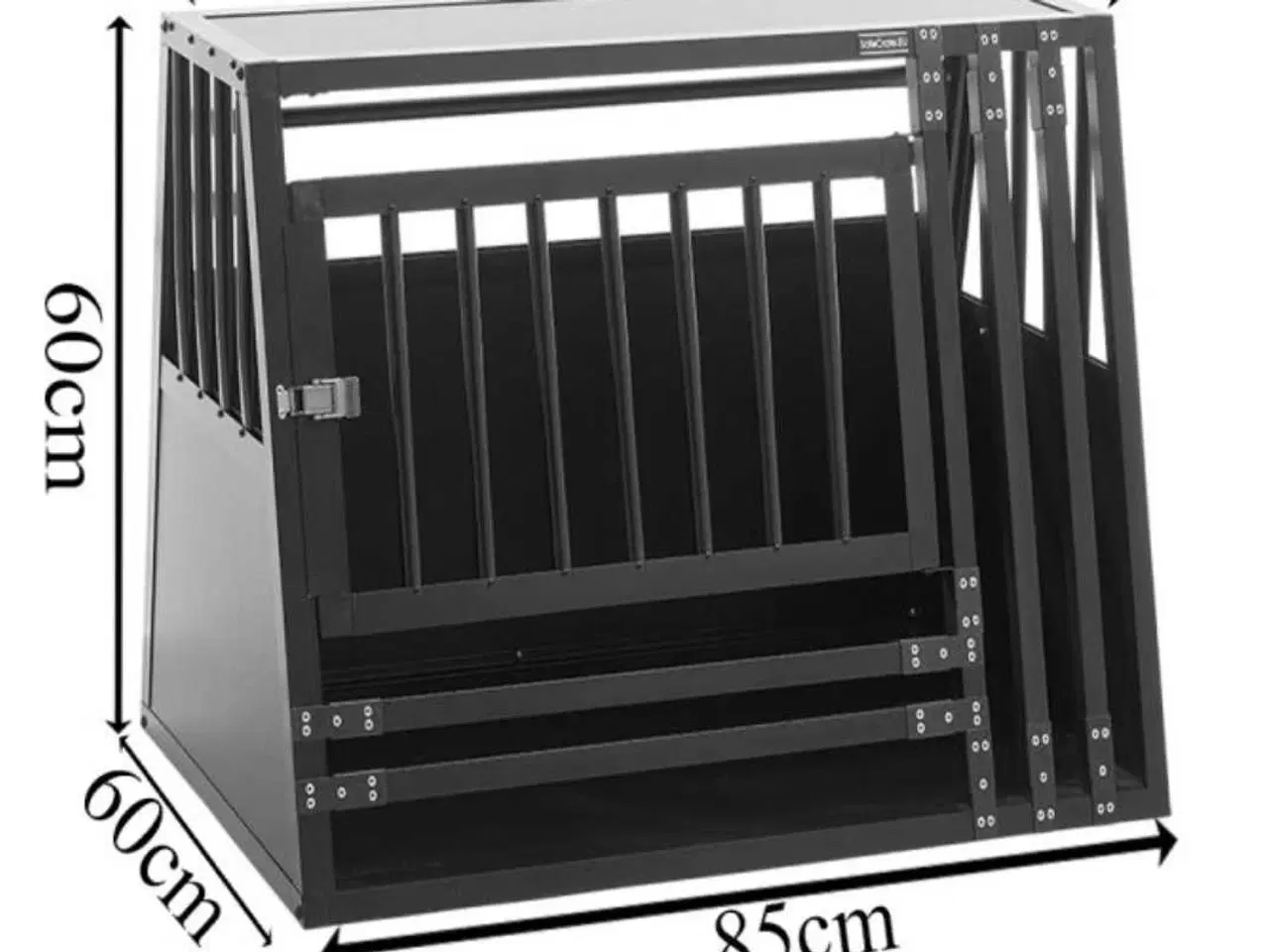 Billede 3 - Hundebur 