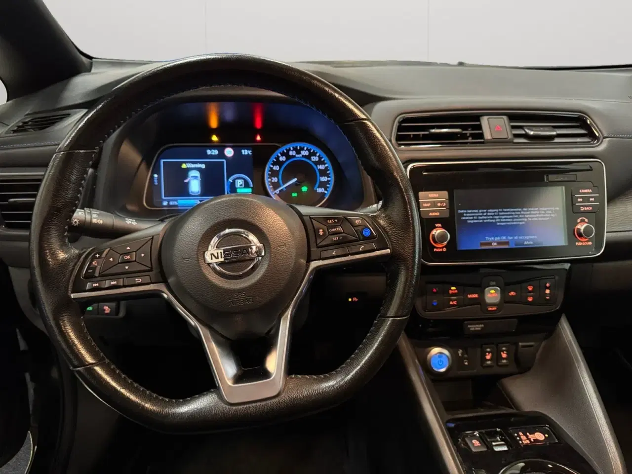 Billede 6 - Nissan Leaf 40 N-Connecta