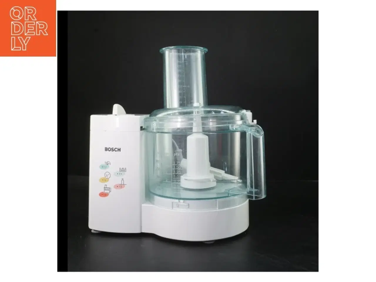 Billede 3 - Bosch foodprocessor fra Bosch (str. 20x27 cm)