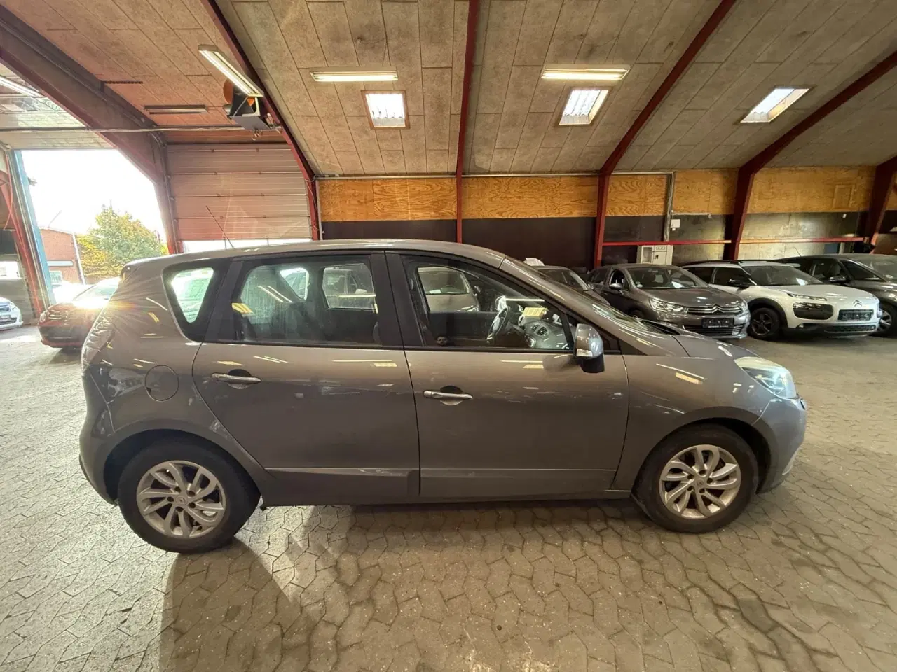 Billede 3 - Renault Scenic III 1,5 dCi 110 Dynamique