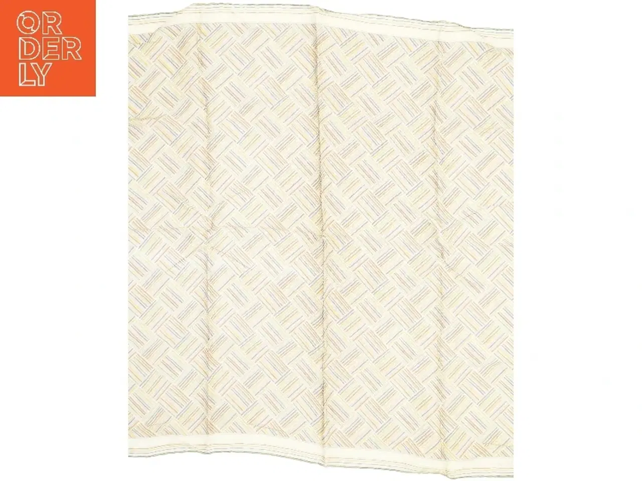 Billede 8 - Mønstret tørklæde (str. 65 x. 65 cm)