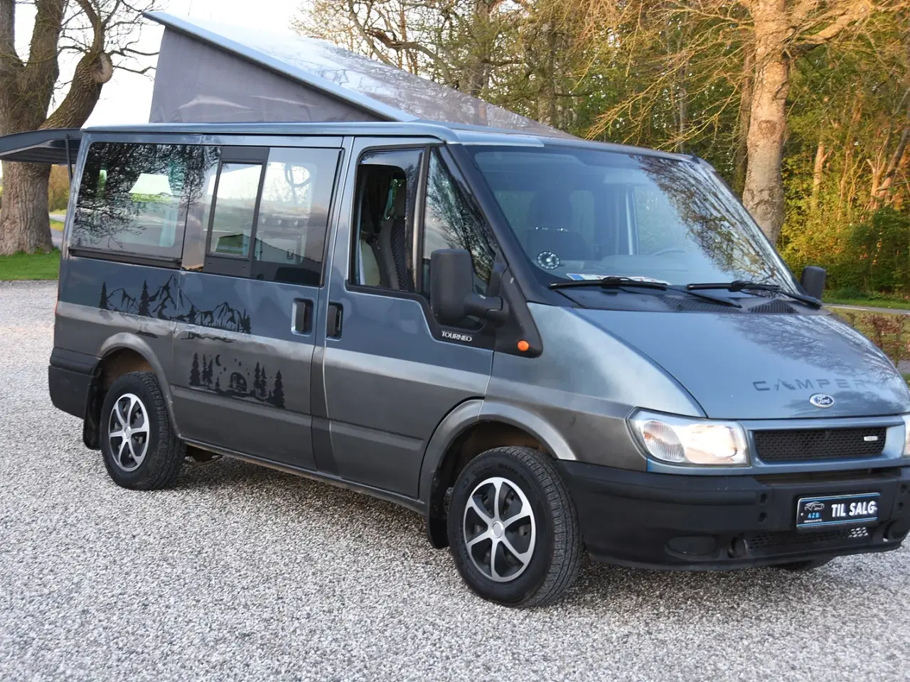 Billede 9 - fantastisk autocamper 