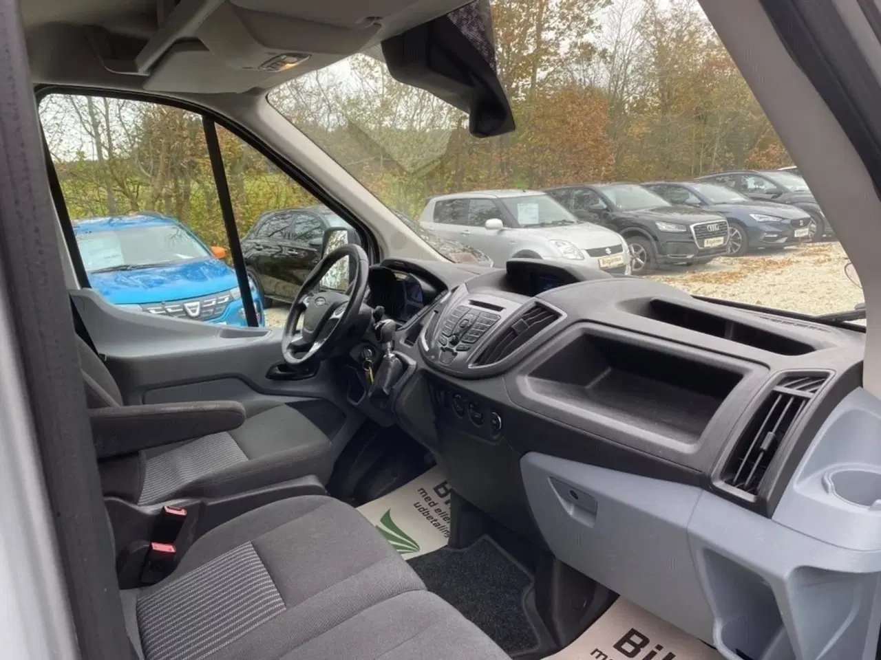 Billede 13 - Ford Transit 350 L2 Van 2,2 TDCi 155 Trend H2 FWD