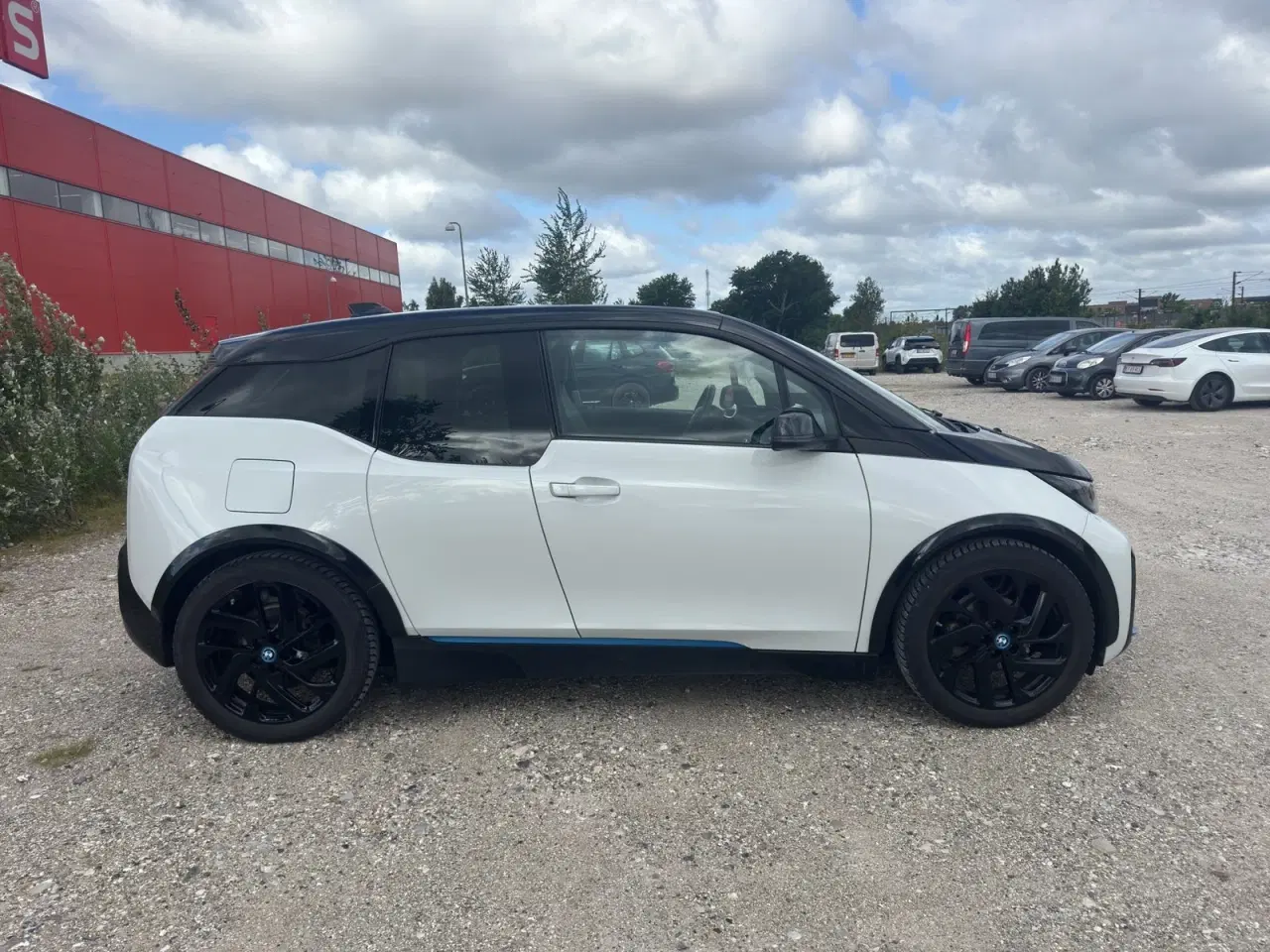 Billede 4 - BMW i3s  Charged Plus