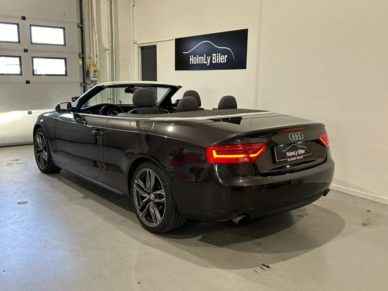 Billede 4 - Audi A5 1,8 TFSi 170 Cabriolet