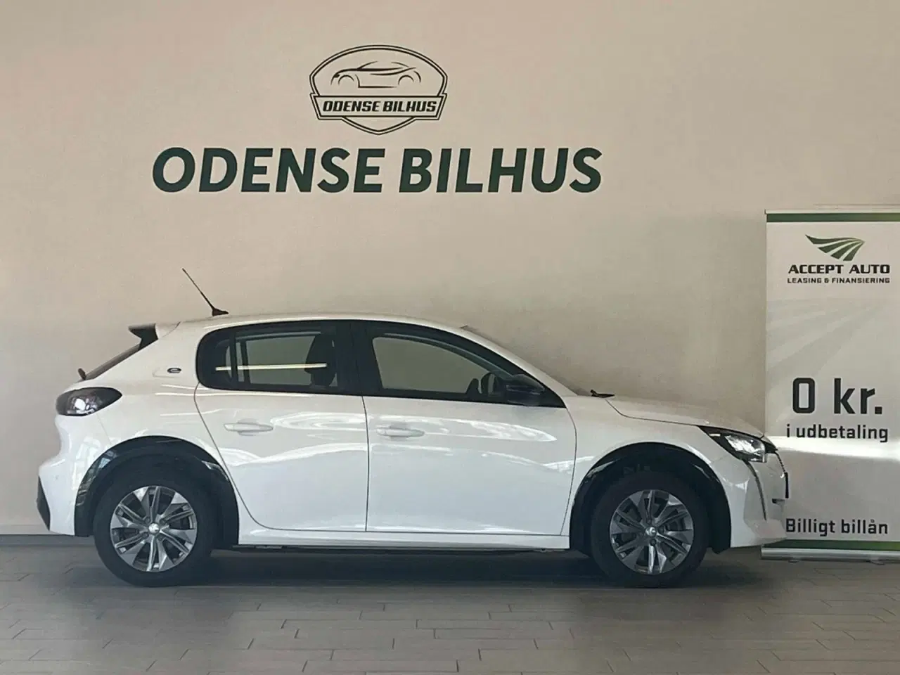 Billede 2 - Peugeot e-208 50 Active Pack