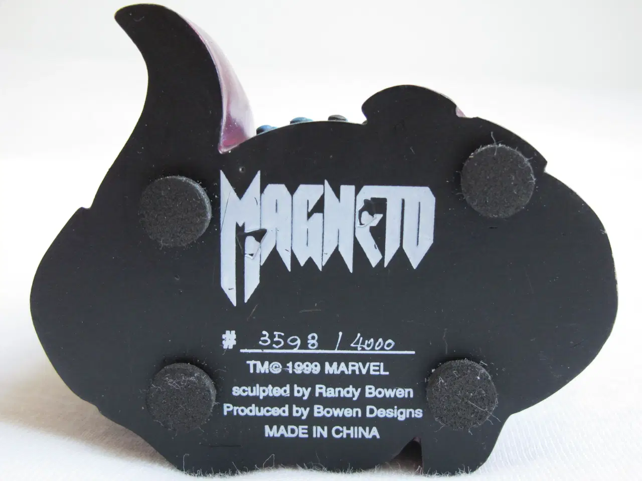 Billede 5 - Magneto Mini Bust (Bowen Designs)