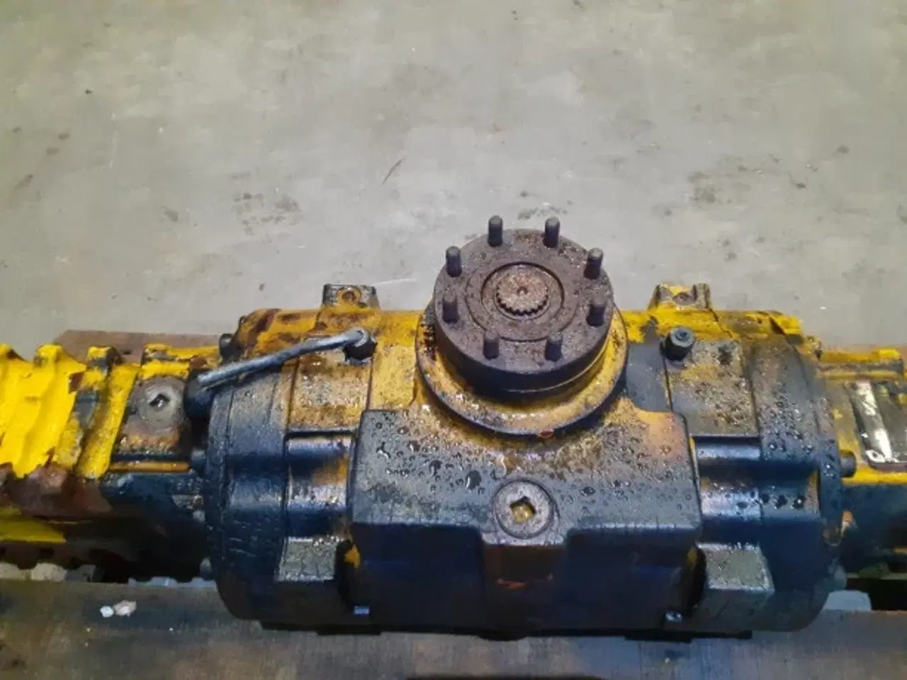 Billede 9 - Hydrema 906B Foraksel 593013