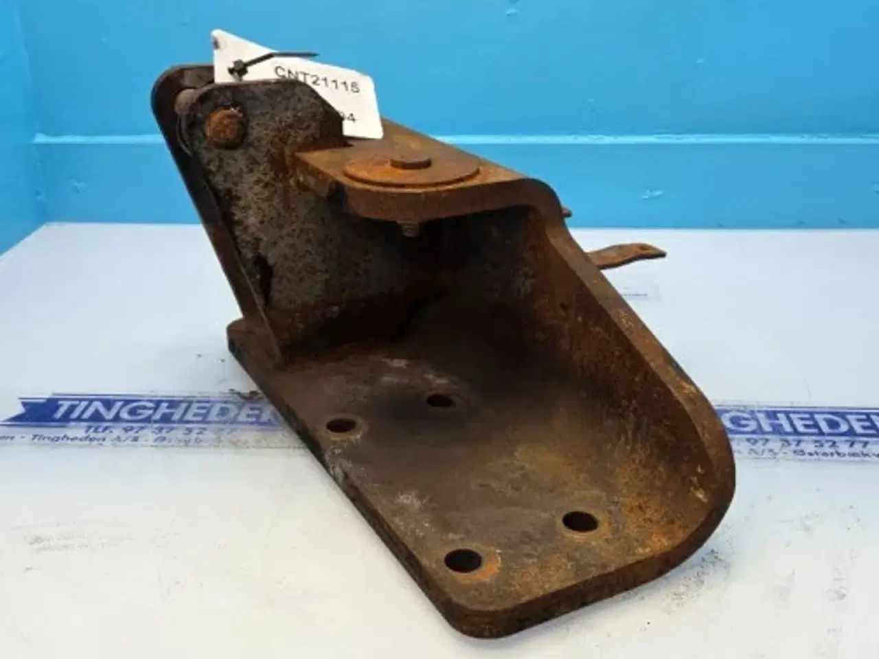 Billede 9 - New Holland T7.315 Beslag L. 47702311