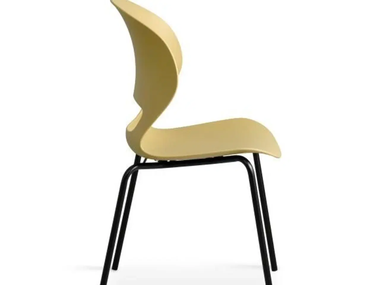 Billede 2 - Stabelbare stole - flere farver.