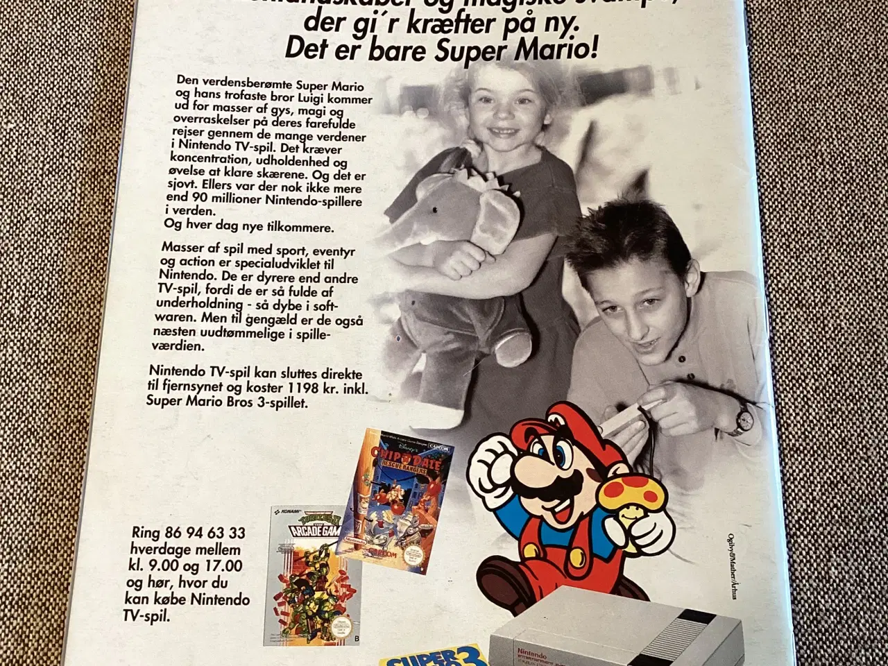 Billede 2 - Nintendo Magasinet