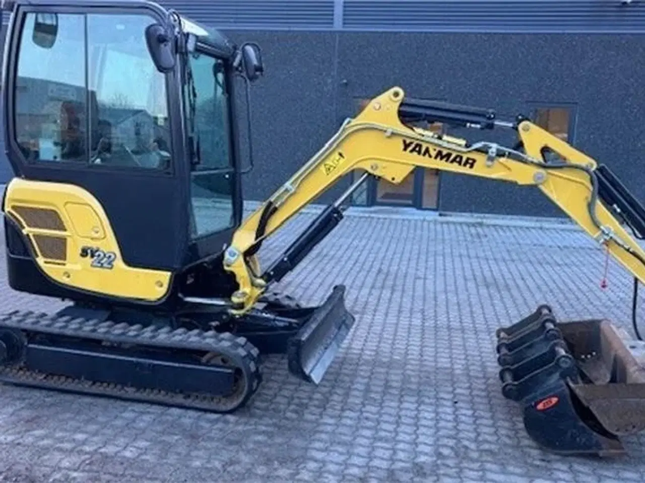 Billede 1 - Yanmar SV22