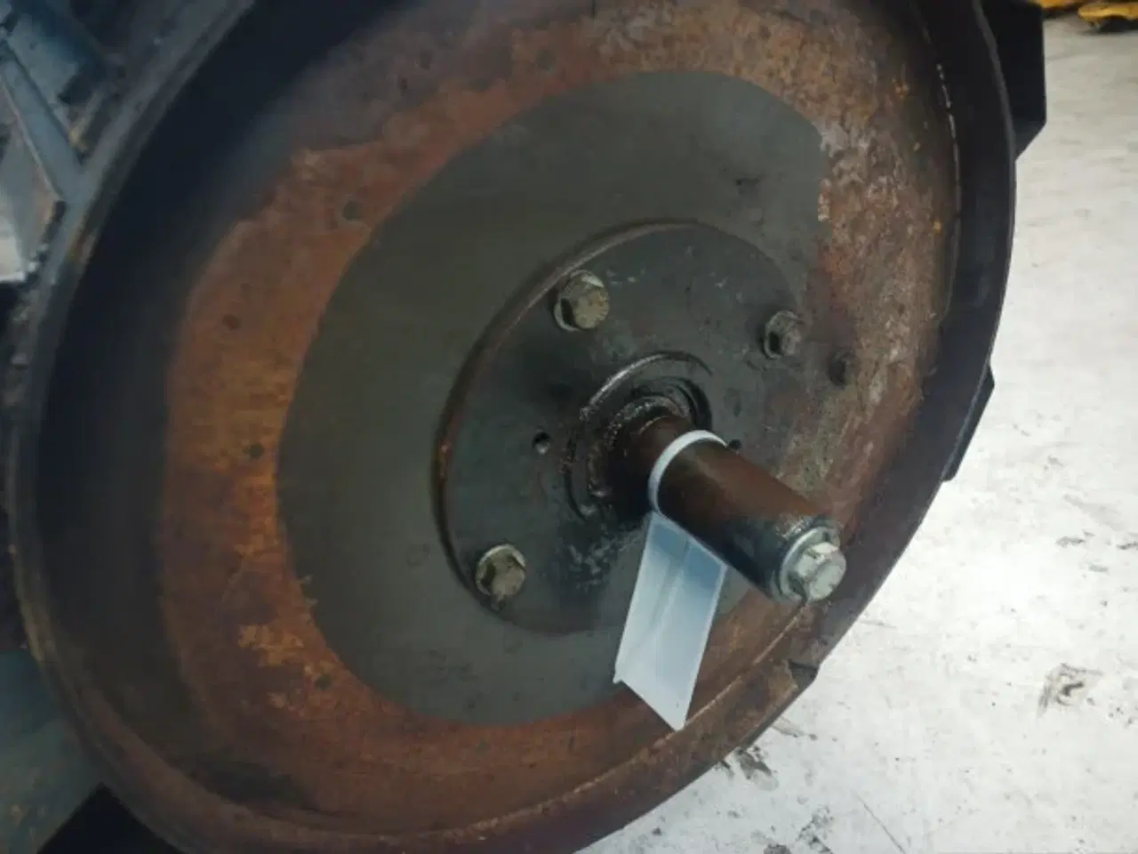 Billede 9 - Claas Lexion 550 Kærneudskiller 7770020