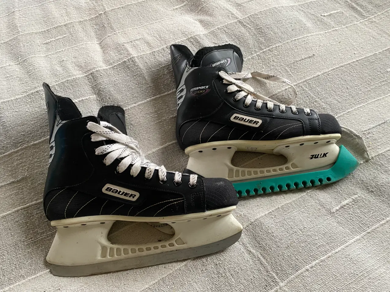 Billede 2 - Bauer ishockey skøjter str. 42,5