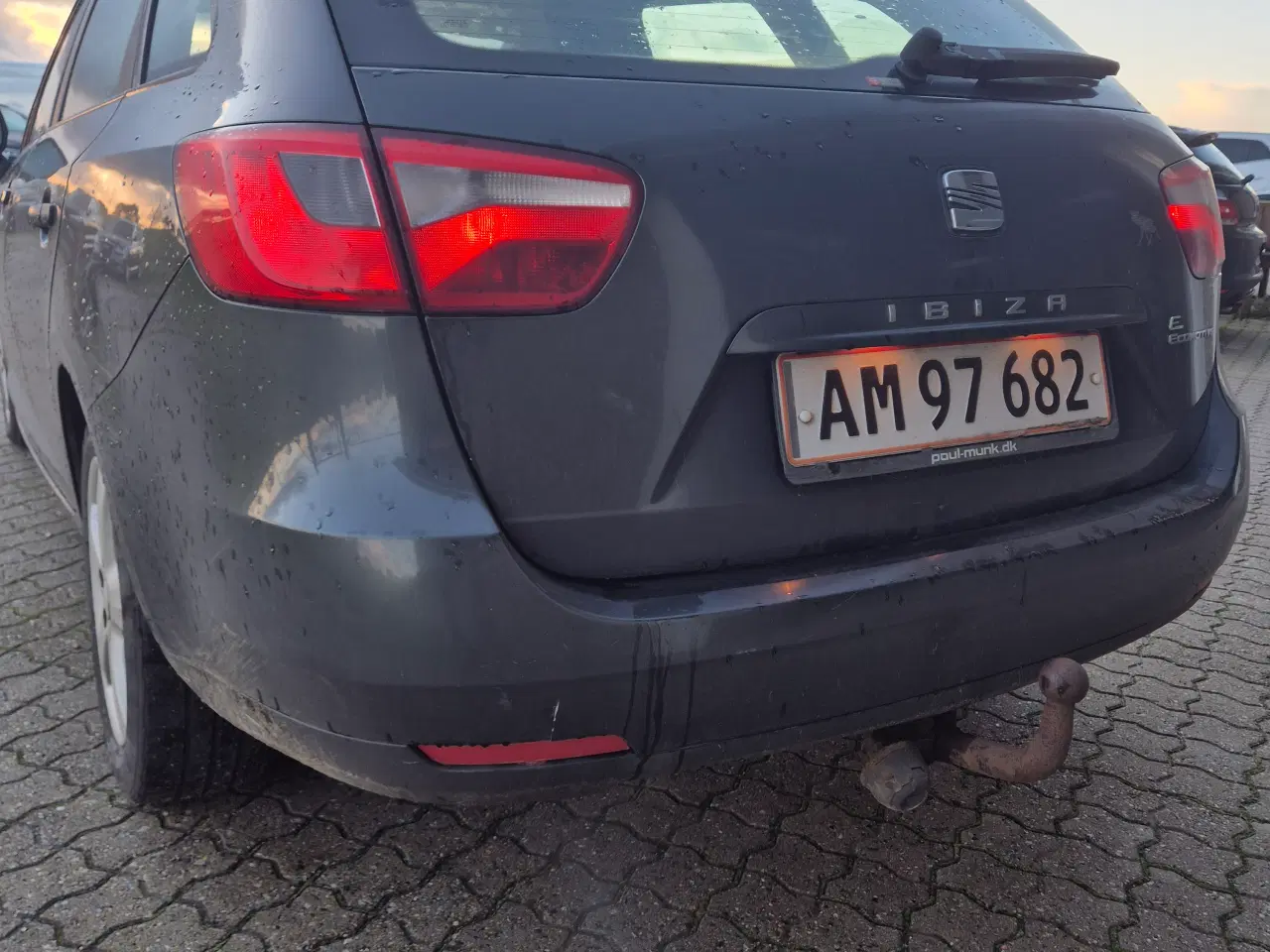 Billede 2 - Seat Ibiza 1,2 tdi ecomotive